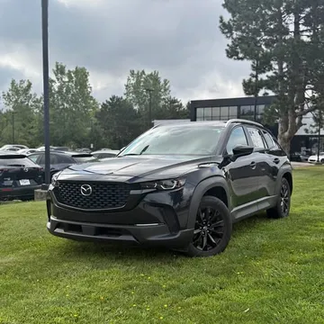 2025 Mazda CX-50 2.5 S Preferred