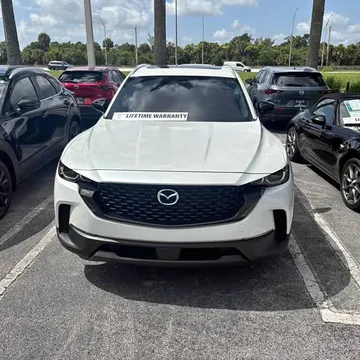 2025 Mazda CX-50 2.5 S Premium Plus