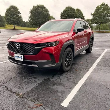 2025 Mazda MAZDA CX-50 2.5 S Premium Plus
