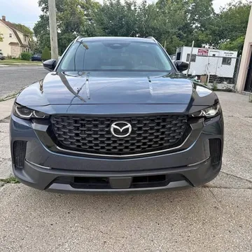 2025 Mazda CX-50 2.5 S Premium