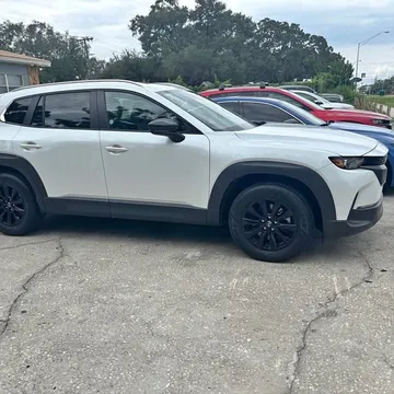 2025 Mazda CX-50 2.5 S Premium