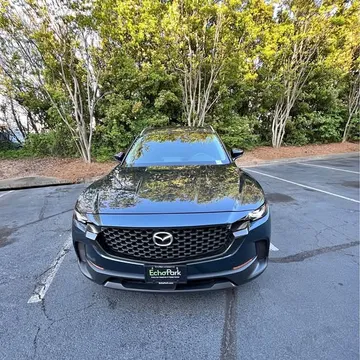 2025 Mazda MAZDA CX-50 2.5 S Select Sport Utility 4D