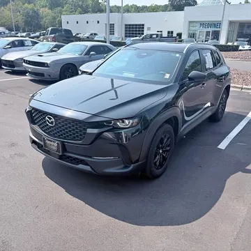 2025 Mazda CX-50 2.5 S Preferred AWD