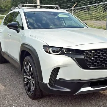 2025 Mazda CX-50 2.5 Turbo Premium Plus