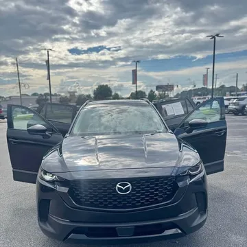 2025 Mazda MAZDA CX-50 Hybrid