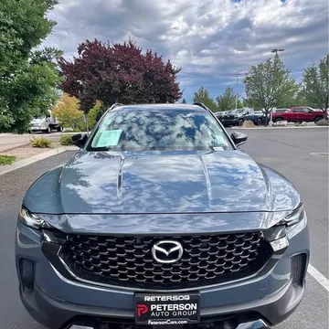 2025 Mazda CX-50 Hybrid Premium