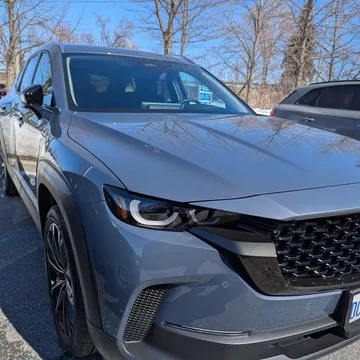 2025 Mazda MAZDA CX-50 GT AWD