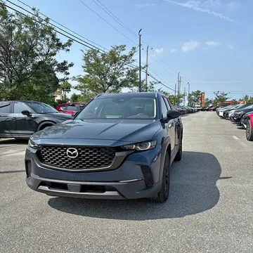 2025 Mazda MAZDA CX-50 GS-L