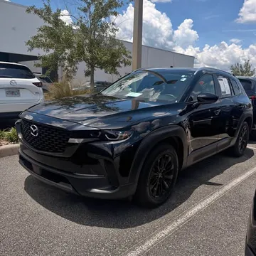 2025 Mazda MAZDA CX-50 Preferred Sport Utility 4D