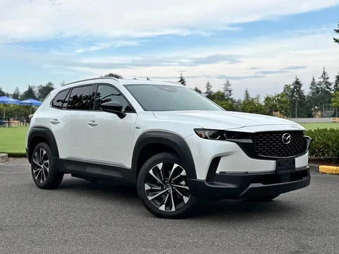 2025 Mazda MAZDA CX-50 Premium Plus