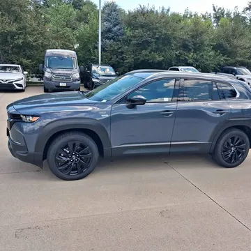 2025 Mazda MAZDA CX-50 Premium Plus Sport Utility 4D