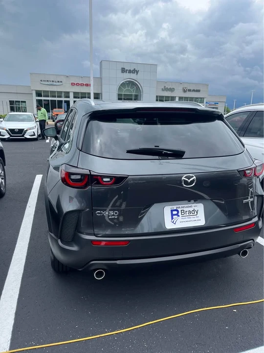2025 Mazda CX-50 - Image 2 of 5