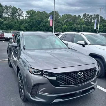 2025 Mazda MAZDA CX-50 Preferred P2.5 Preferred Package