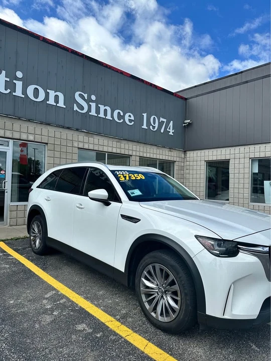 2025 Mazda CX-90 - Image 3 of 13