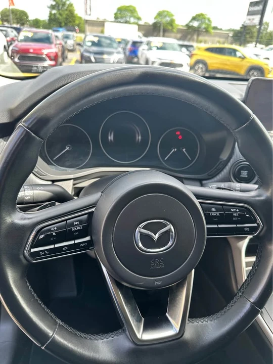 2025 Mazda CX-90 - Image 12 of 13