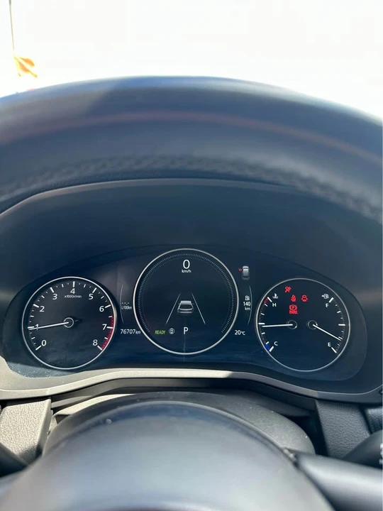 2025 Mazda CX-90 - Image 13 of 13