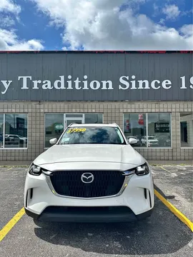 2025 Mazda CX-90 GS-L