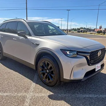 2025 Mazda MAZDA CX-90