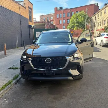 2025 Mazda CX-90 PHEV Preferred