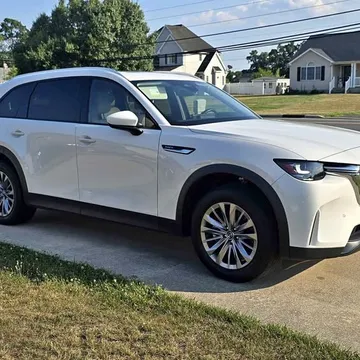 2025 Mazda CX-90 PHEV Premium