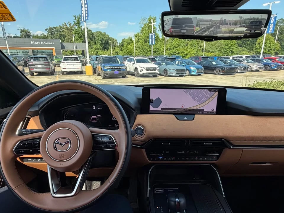2025 Mazda CX-90 - Image 11 of 20