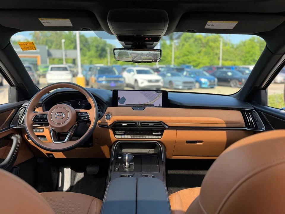 2025 Mazda CX-90 - Image 9 of 20