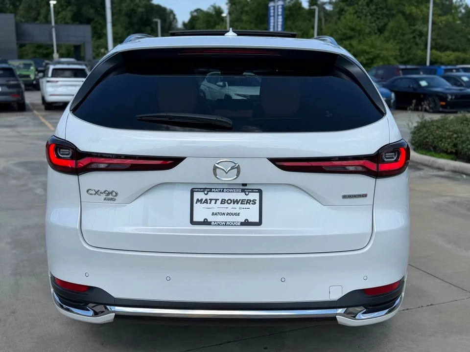 2025 Mazda CX-90 - Image 20 of 20