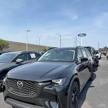 2025 Mazda CX-90 Premium Sport Utility 4D