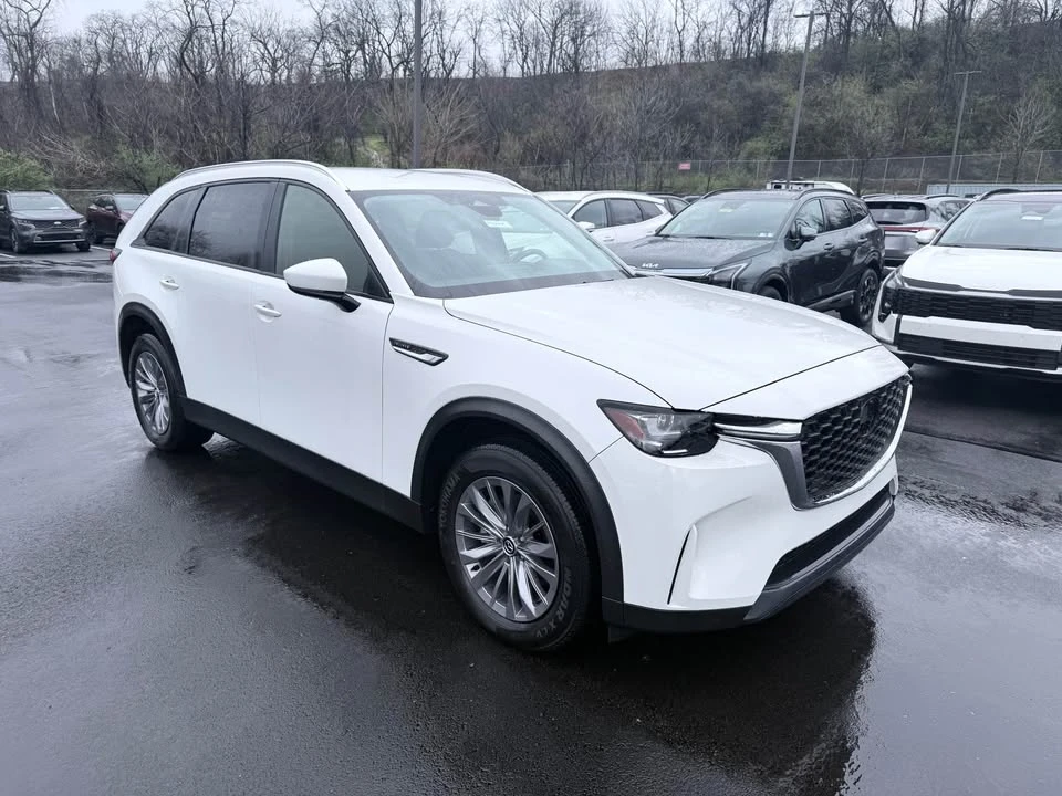 2025 Mazda CX-90 - Image 6 of 15