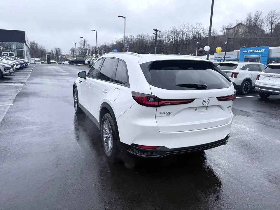 2025 Mazda CX-90 - Image 3 of 15