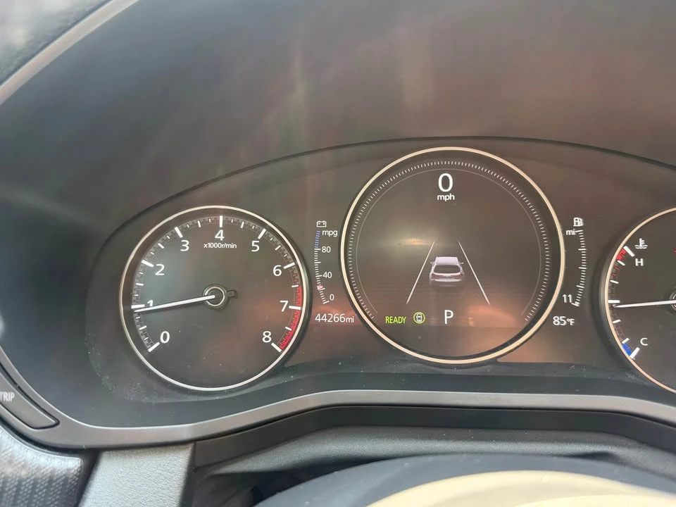 2025 Mazda CX-90 - Image 8 of 8