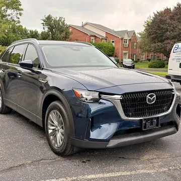 2025 Mazda MAZDA CX-90 Turbo Preferred