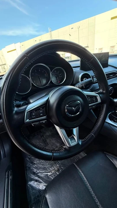 2025 Mazda ND MX-5 Miata - Image 5 of 6