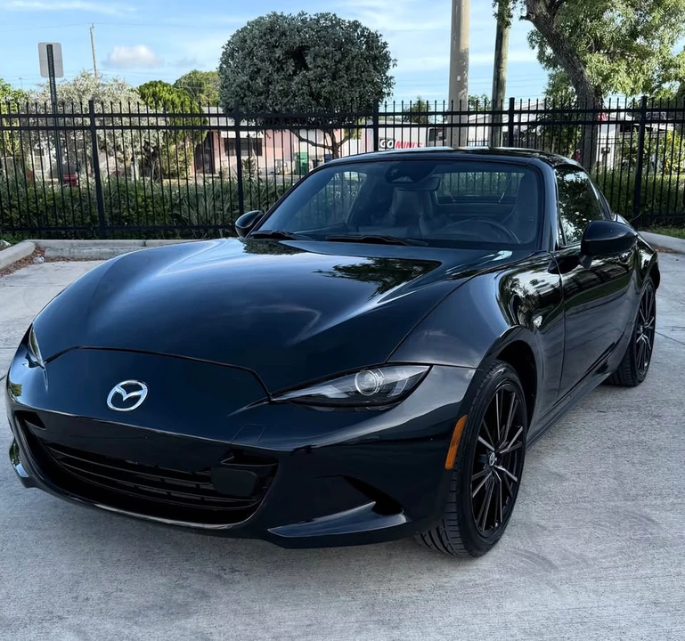 2025 Mazda ND MX-5 Miata - Image 2 of 6