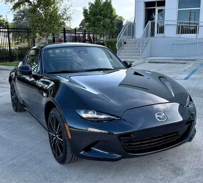 2025 Mazda MX-5 Miata RF