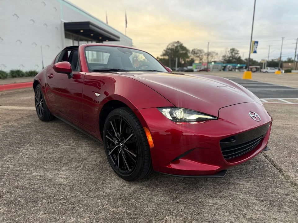 2025 Mazda ND MX-5 Miata - Image 3 of 10