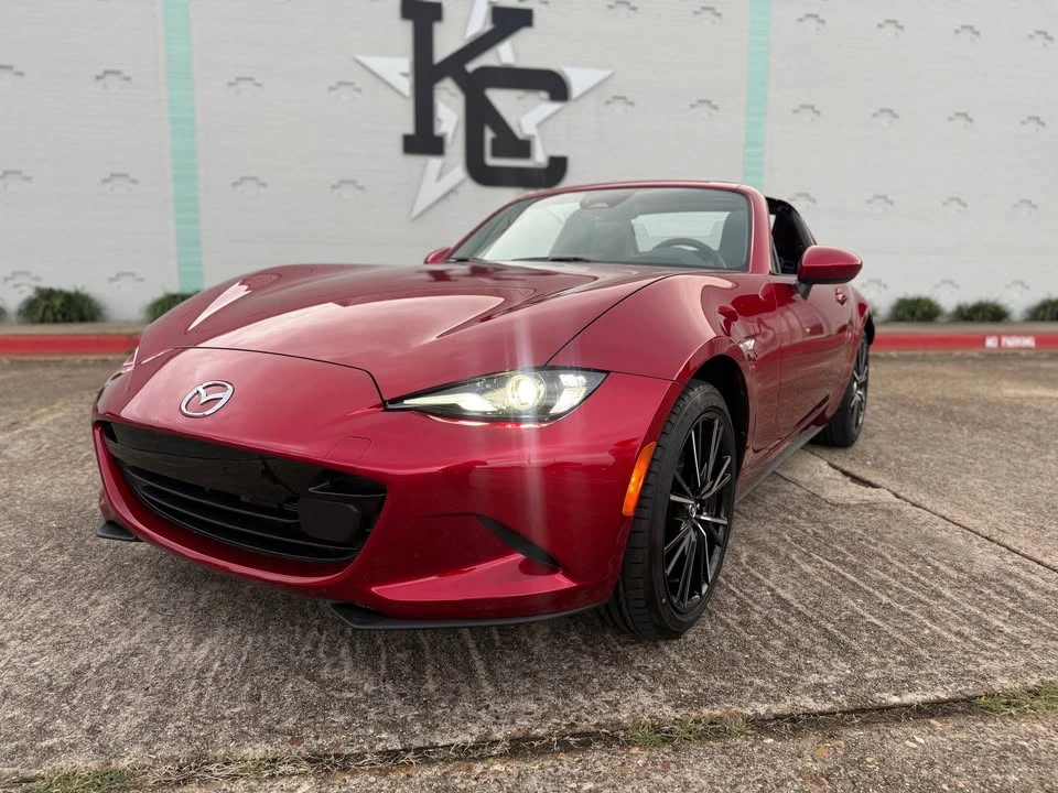 2025 Mazda ND MX-5 Miata - Image 2 of 10