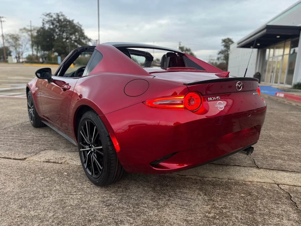 2025 Mazda ND MX-5 Miata - Image 6 of 10