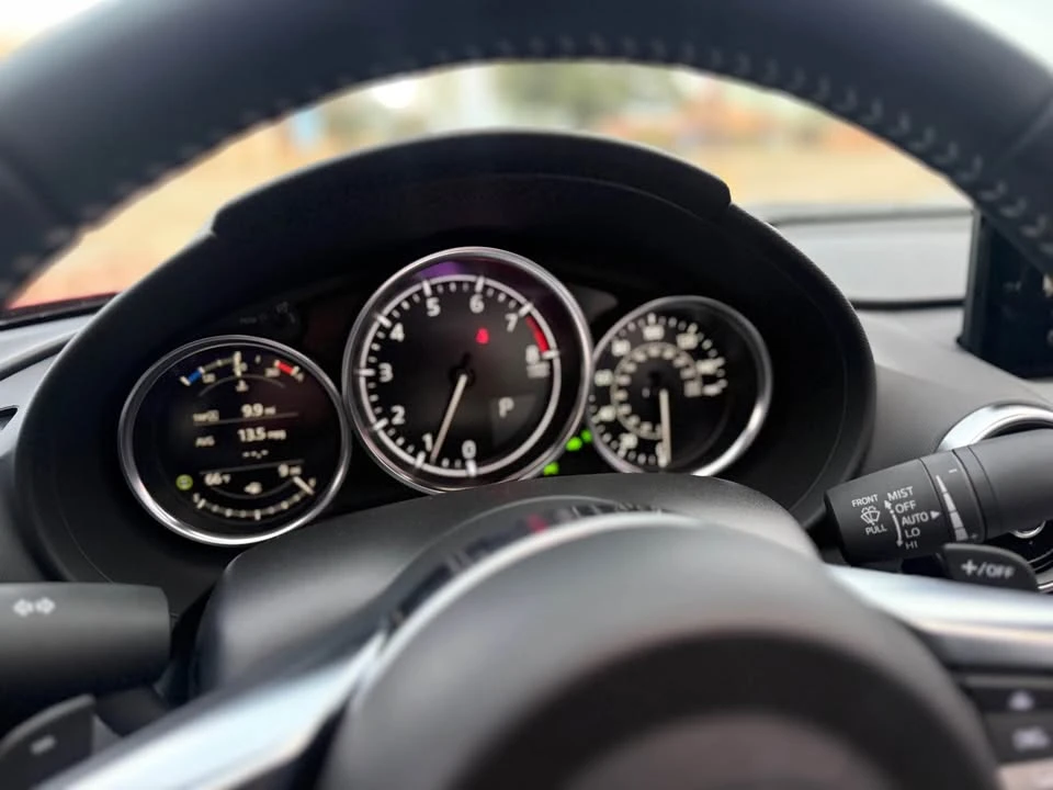 2025 Mazda ND MX-5 Miata - Image 10 of 10