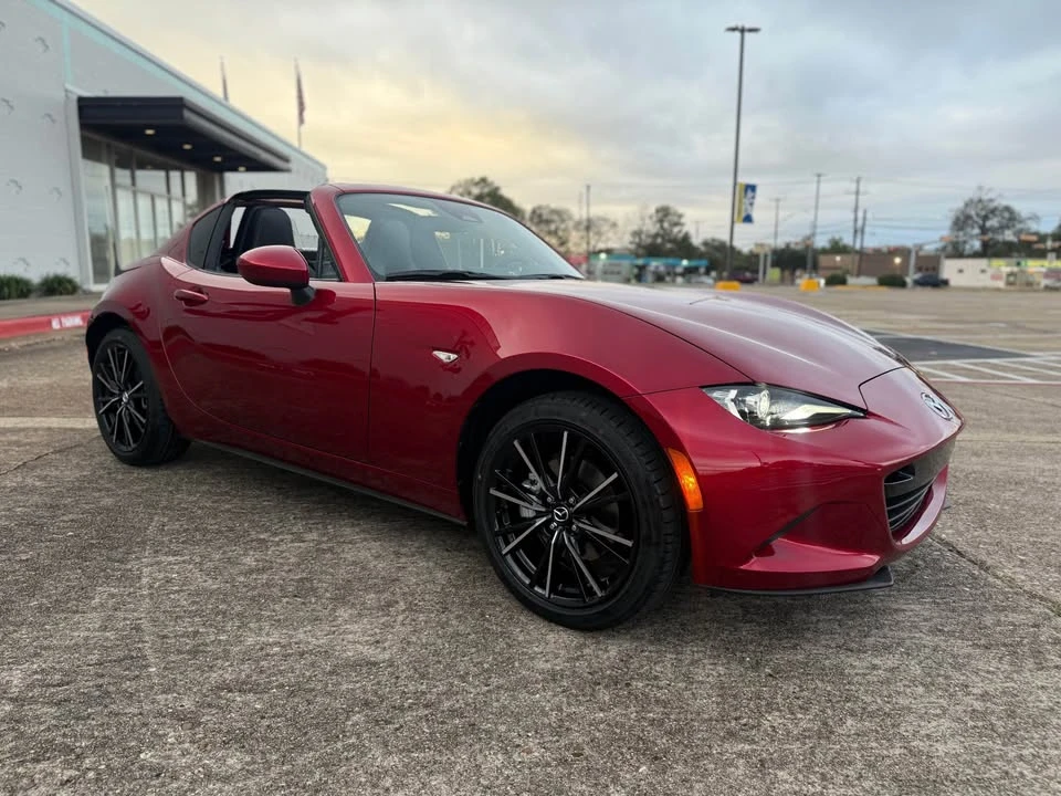 2025 Mazda ND MX-5 Miata - Image 4 of 10