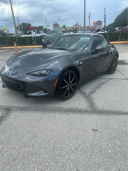 2025 Mazda ND MX-5 Miata - Image 2 of 12