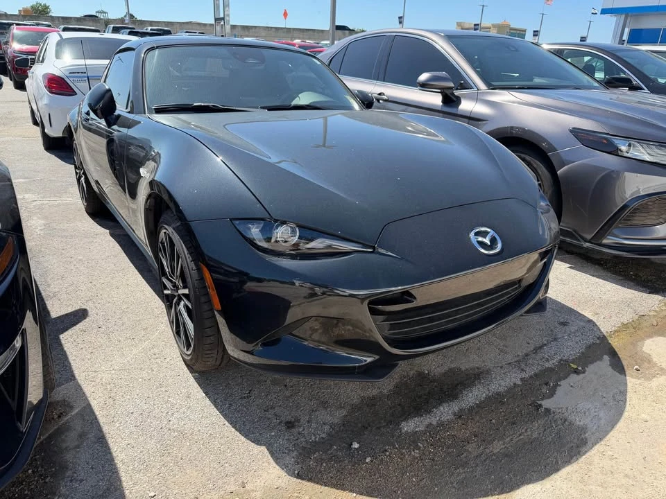 2025 Mazda ND MX-5 Miata - Image 2 of 10
