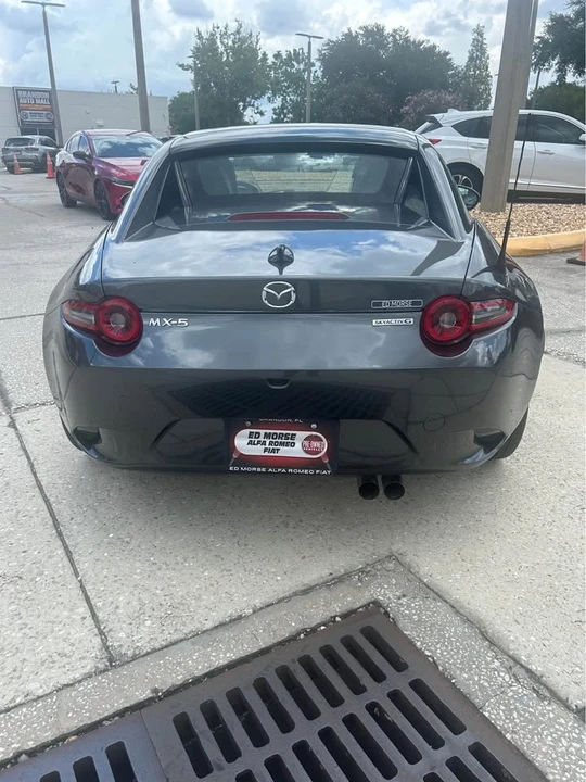 2025 Mazda ND MX-5 Miata - Image 4 of 12