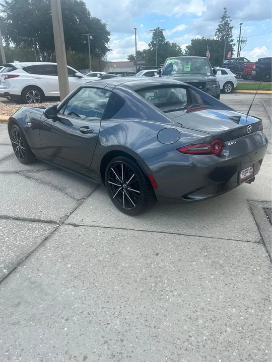2025 Mazda ND MX-5 Miata - Image 6 of 12