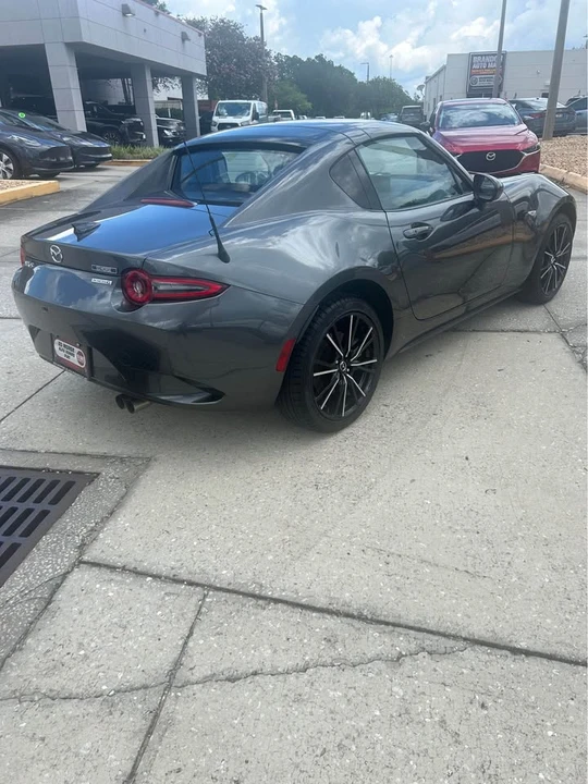 2025 Mazda ND MX-5 Miata - Image 5 of 12