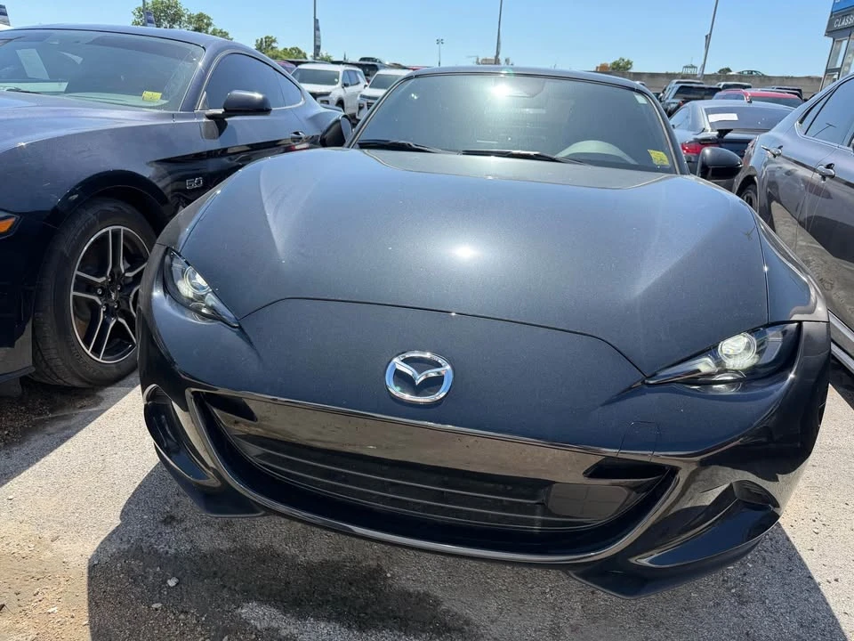 2025 Mazda ND MX-5 Miata - Image 10 of 10