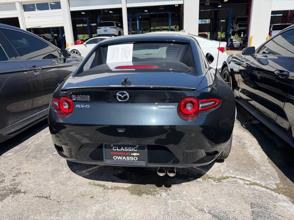 2025 Mazda ND MX-5 Miata - Image 9 of 10