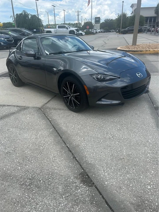 2025 Mazda ND MX-5 Miata - Image 3 of 12