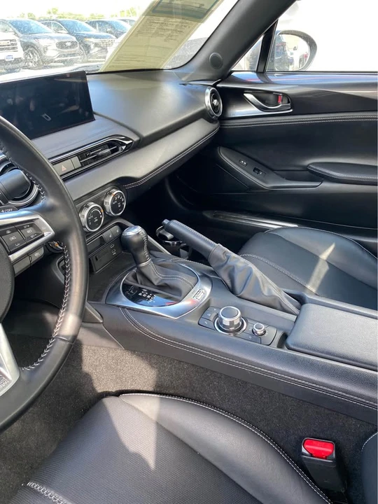 2025 Mazda ND MX-5 Miata - Image 3 of 5