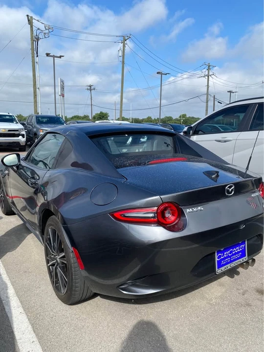 2025 Mazda ND MX-5 Miata - Image 5 of 5